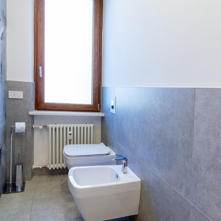 Fusinieri Urban Retreat Comfort & Design - Appartamento con 2 Camere da Letto - 17