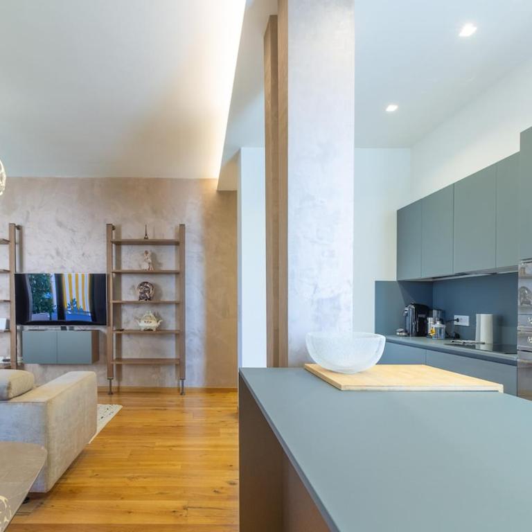 Fusinieri Urban Retreat Comfort & Design - Appartamento con 2 Camere da Letto - 19