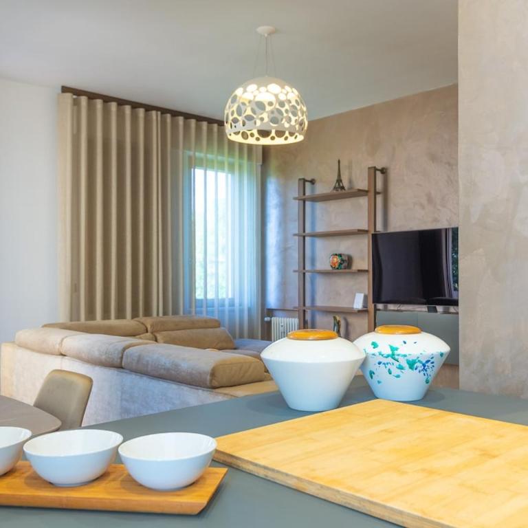 Fusinieri Urban Retreat Comfort & Design - Appartamento con 2 Camere da Letto - 33