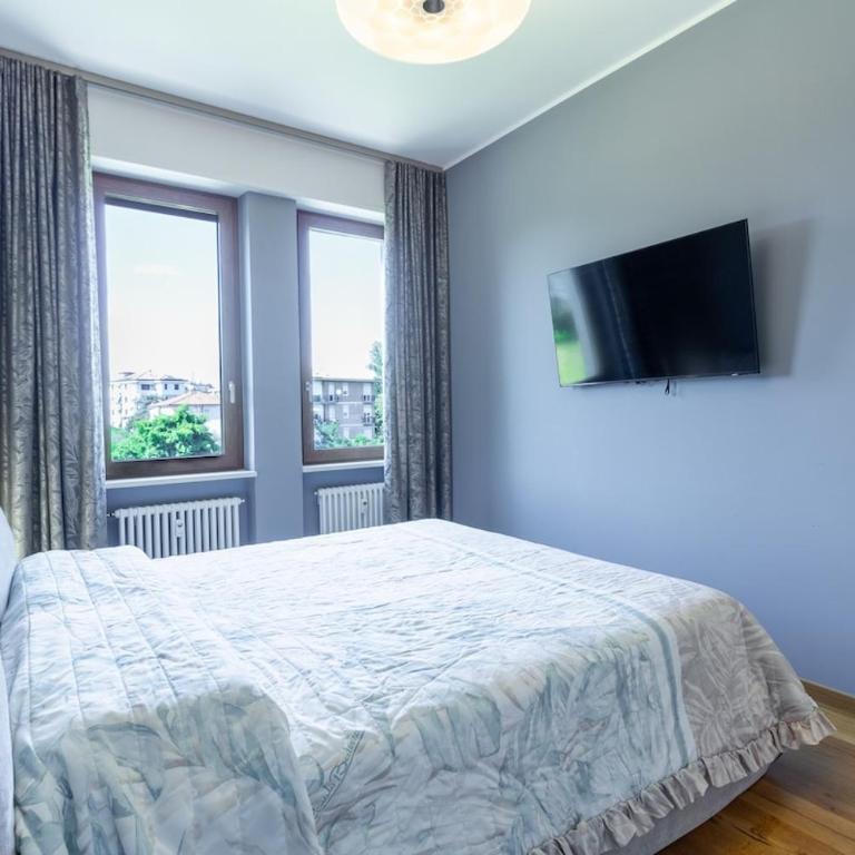 Fusinieri Urban Retreat Comfort & Design - Appartamento con 2 Camere da Letto - 35