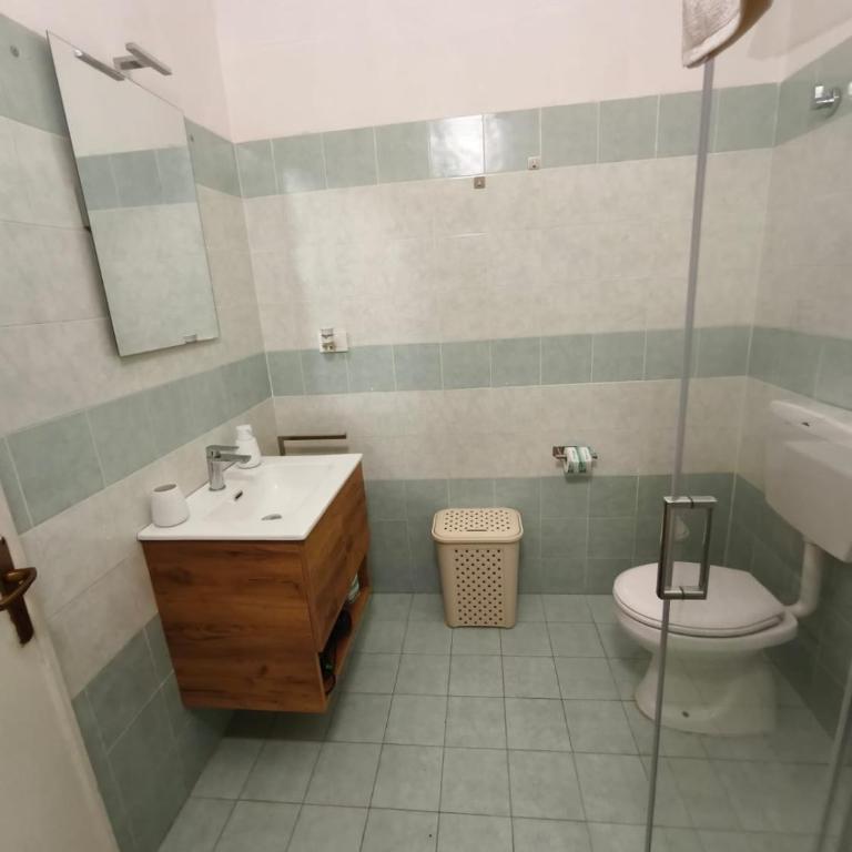 Dimora A' Muciara - Habitación Doble Deluxe con ducha - 8