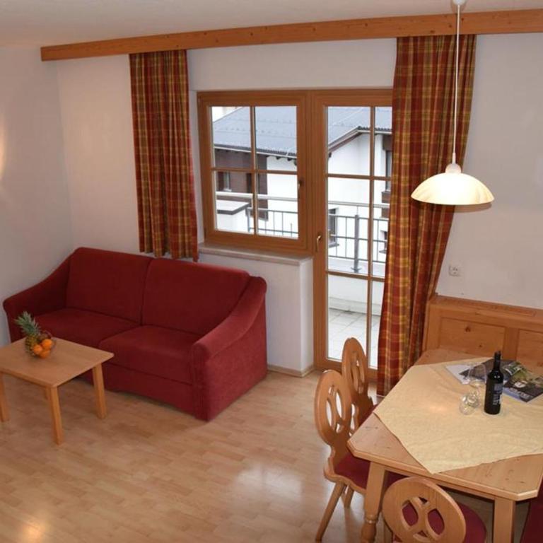 Appartementhaus s'Wascheless - One-Bedroom Apartment - 3