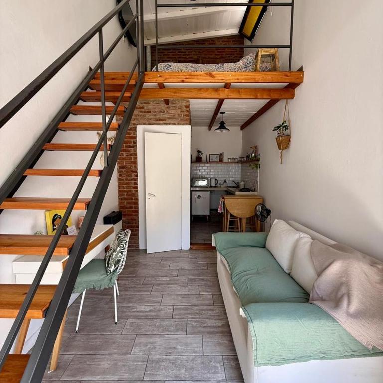 Loft Las Flores - Apartamento de 1 dormitorio - 1