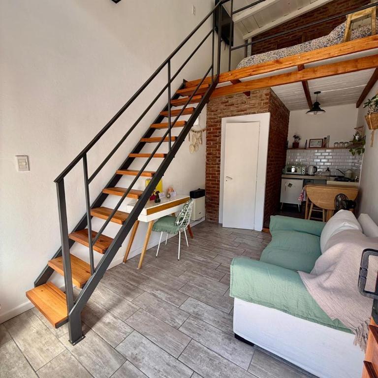 Loft Las Flores - Apartamento de 1 dormitorio - 5