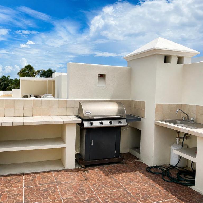 Penthouse 2BD 2BA with Private Rooftop and Plunge Pool - Apartamento de 2 dormitorios - 21