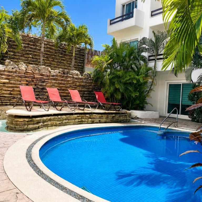Penthouse 2BD 2BA with Private Rooftop and Plunge Pool - Apartamento de 2 dormitorios - 24