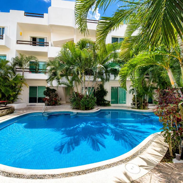 Penthouse 2BD 2BA with Private Rooftop and Plunge Pool - Apartamento de 2 dormitorios - 1
