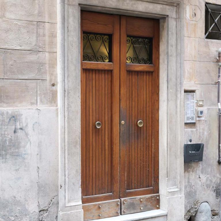 Domus Barberini Luxe - Appartamento con 1 Camera da Letto - 9