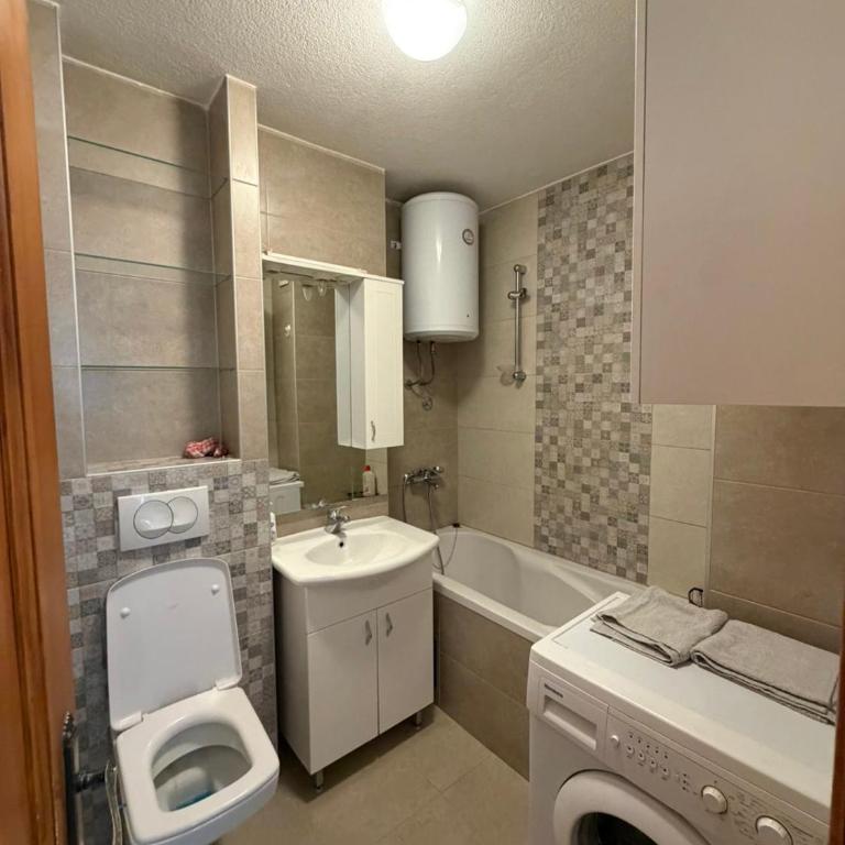 Apartments Trg Heroja - Appartement 1 Chambre - 8