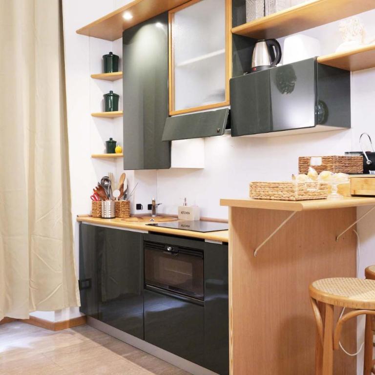 Domus Barberini Luxe - Appartamento con 1 Camera da Letto - 8