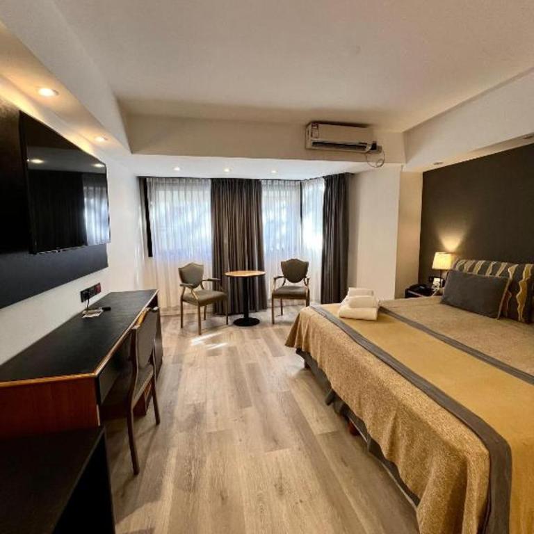 Hotel Tronador - Habitación Triple - 5