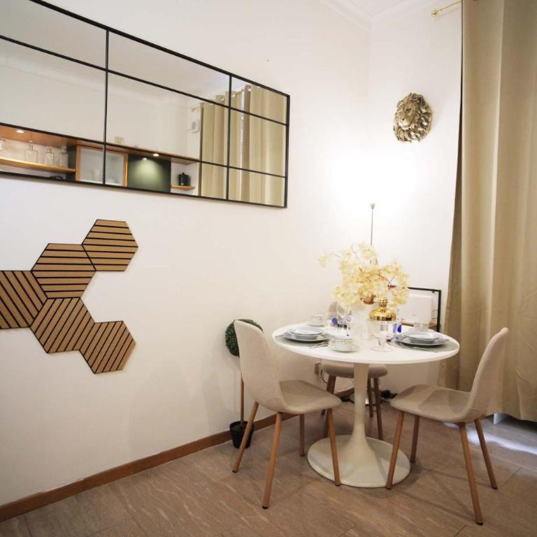 Domus Barberini Luxe - Appartamento con 1 Camera da Letto - 7