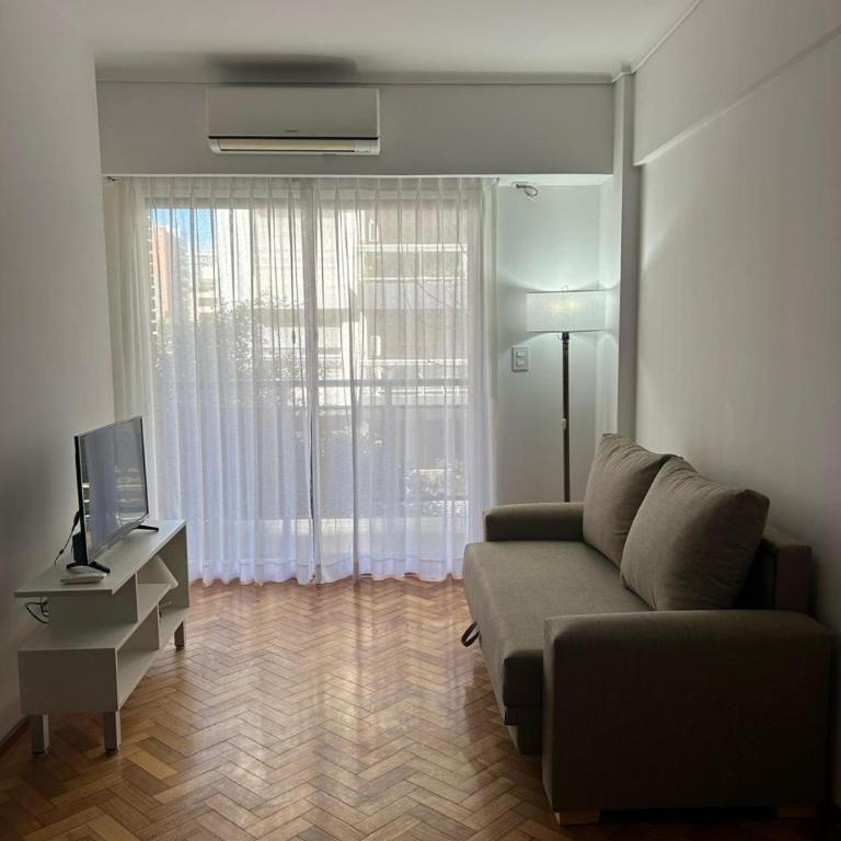 Santos Dumont Premium Belgrano Balcony - One-Bedroom Apartment - 1