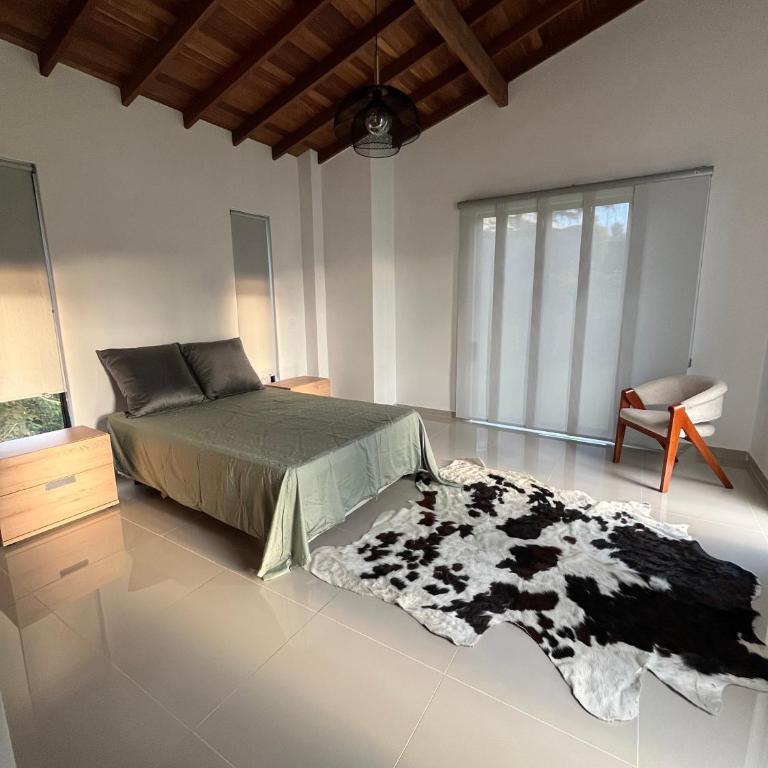 Casa campestre - Pereira verde manantial - Casa de 3 dormitorios - 11