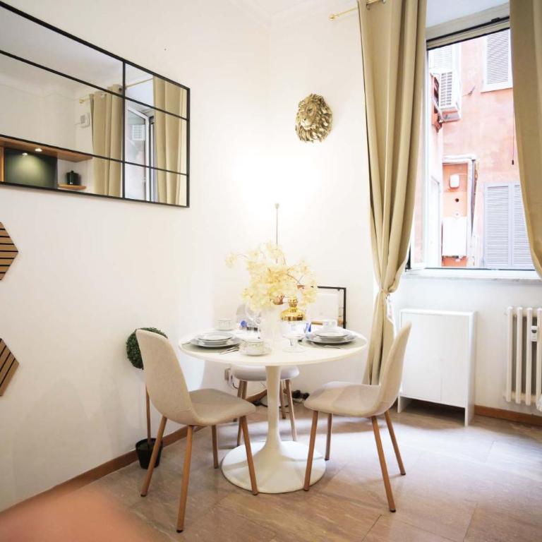 Domus Barberini Luxe - Appartamento con 1 Camera da Letto - 2