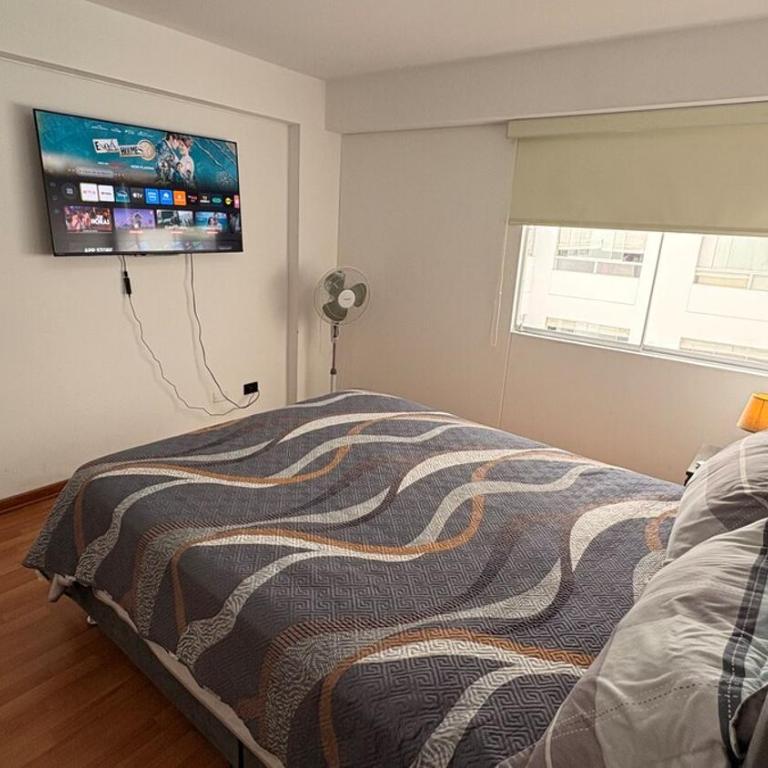 Apartment 402-1, one bedroom and a sofa bed - Apartamento de 2 dormitorios - 4