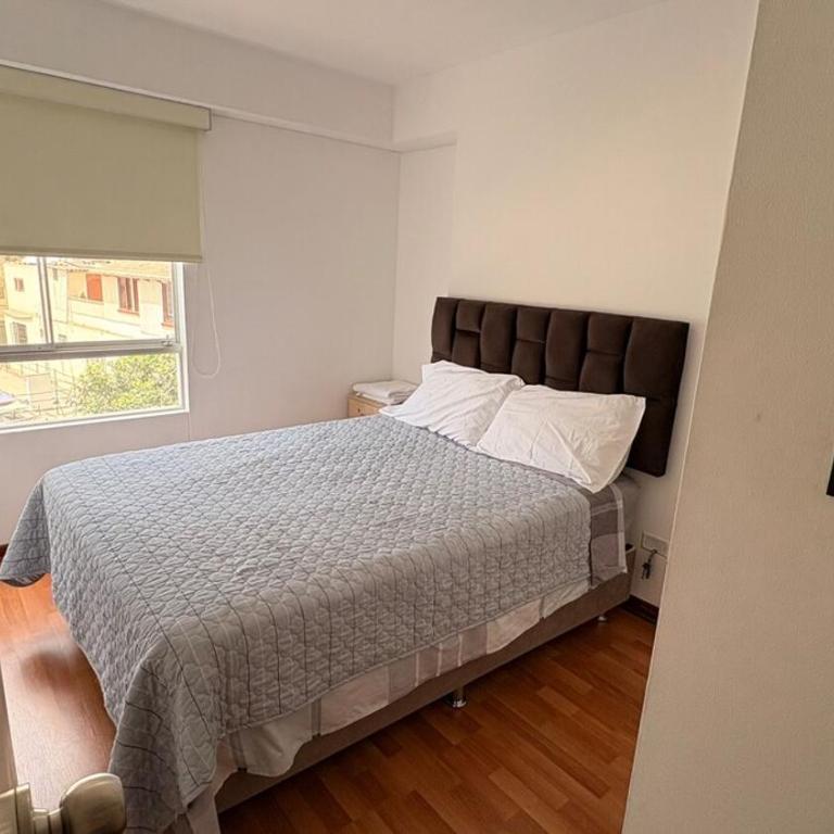Apartment 402-2, tres camas - Two-Bedroom Apartment - 4