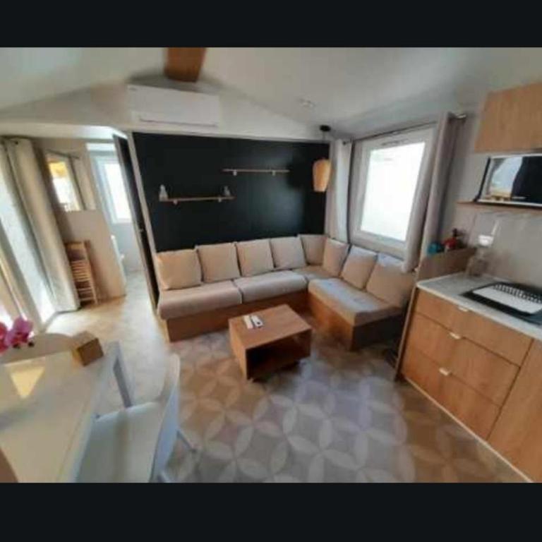 Mobil'home valras 4-6 personnes - Mobile Home - 2