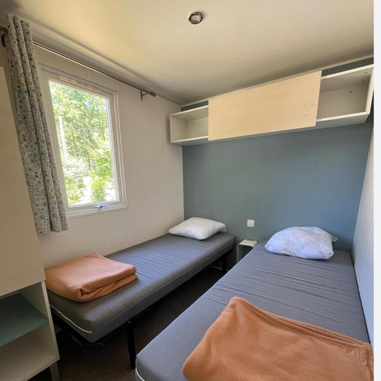 Mobil'home valras 4-6 personnes - Mobile Home - 6