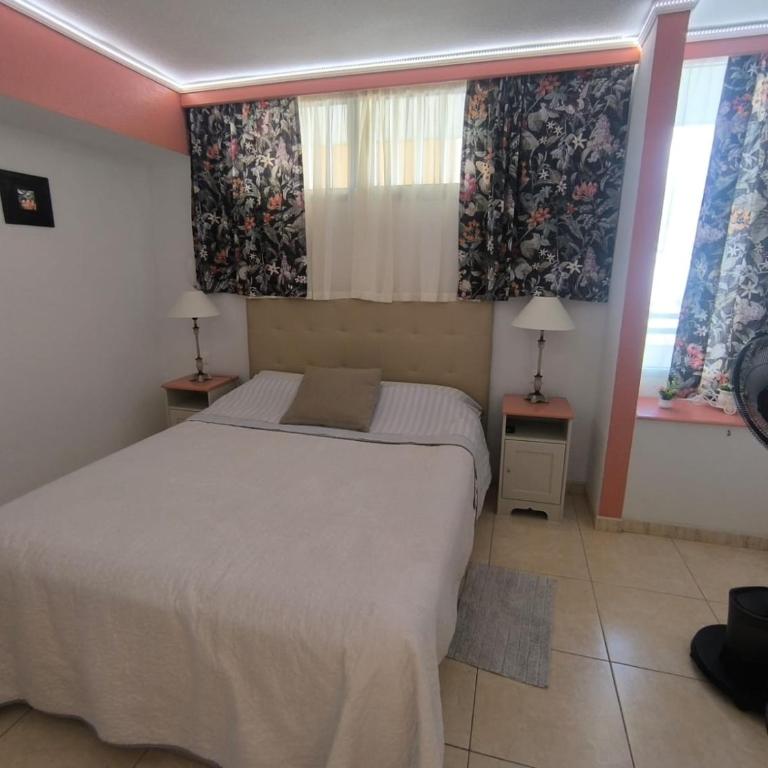 beautiful apartment near the beach and pool - Apartamento de 1 dormitorio con vistas al océano - 6