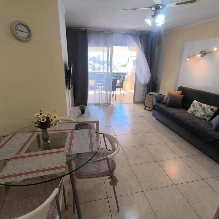 beautiful apartment near the beach and pool - Apartamento de 1 dormitorio con vistas al océano - 10