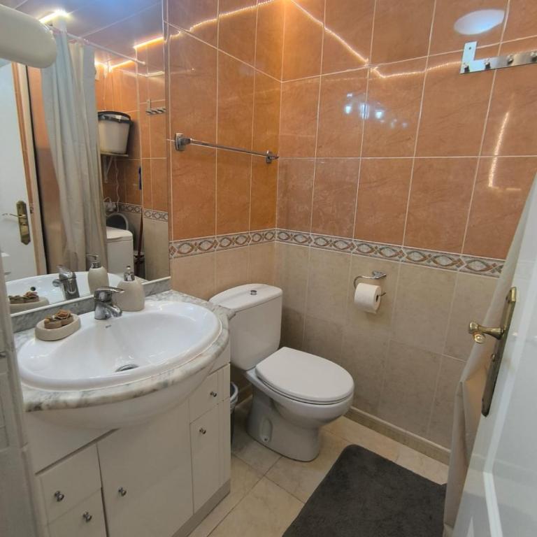 beautiful apartment near the beach and pool - Apartamento de 1 dormitorio con vistas al océano - 15