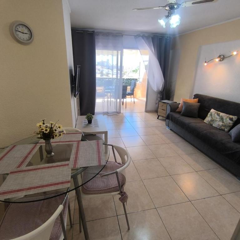 beautiful apartment near the beach and pool - Apartamento de 1 dormitorio con vistas al océano - 12