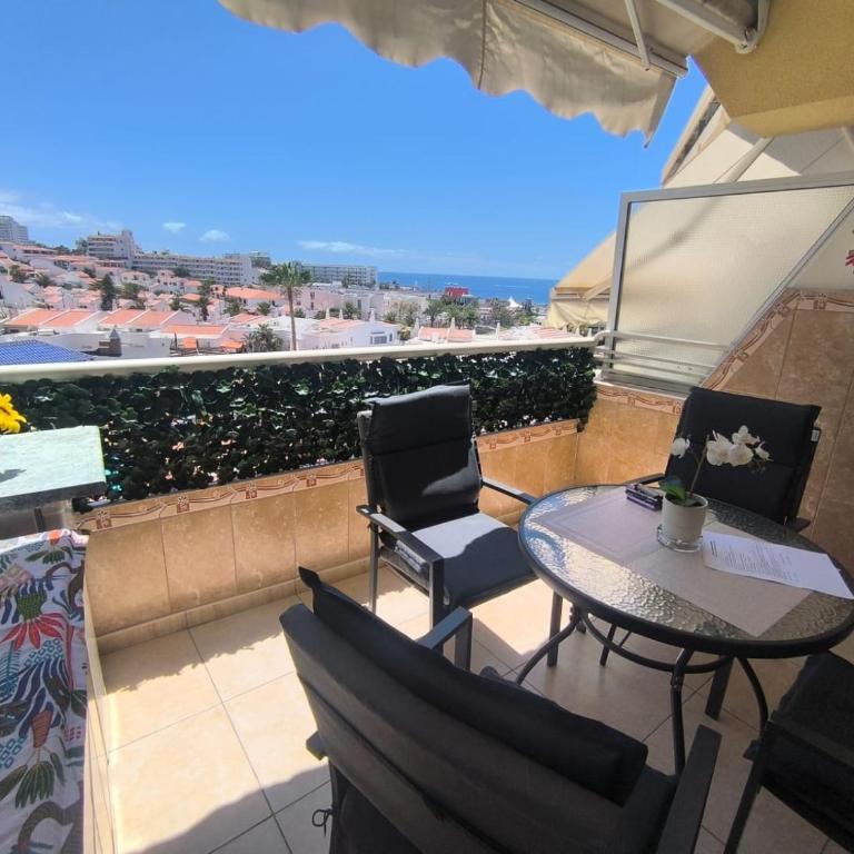 beautiful apartment near the beach and pool - Apartamento de 1 dormitorio con vistas al océano - 13