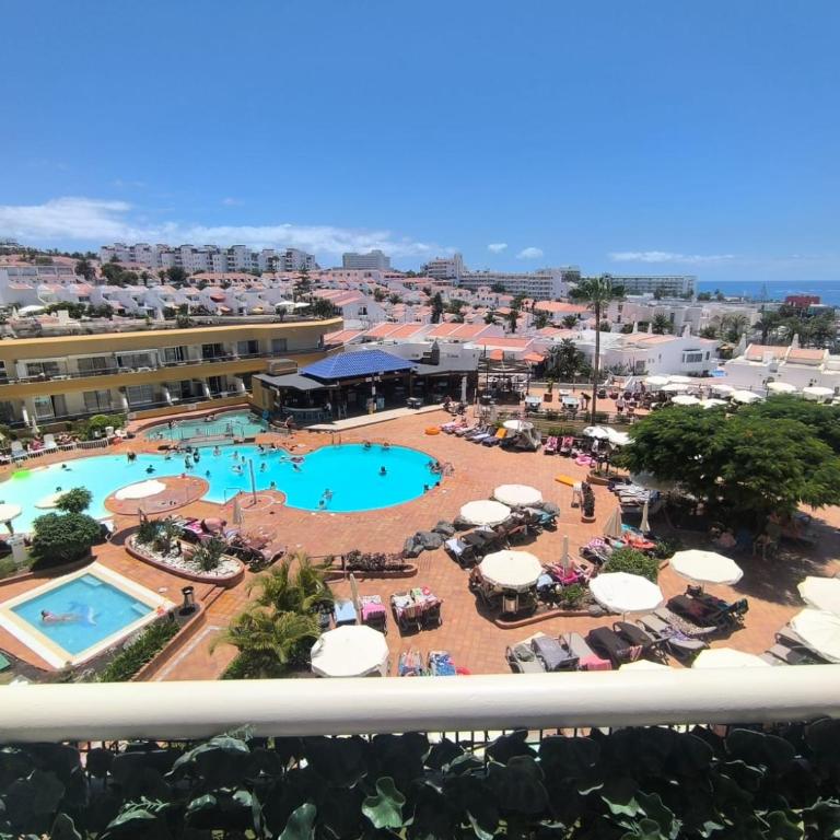 beautiful apartment near the beach and pool - Apartamento de 1 dormitorio con vistas al océano - 16