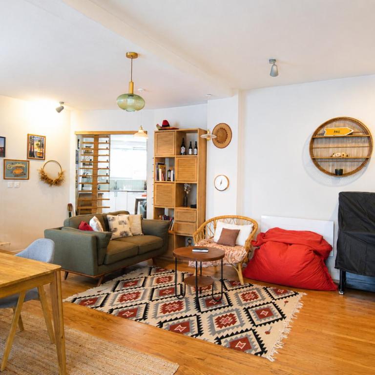 Le Palassou - secure private parking - quiet - Appartement 2 Chambres - 10