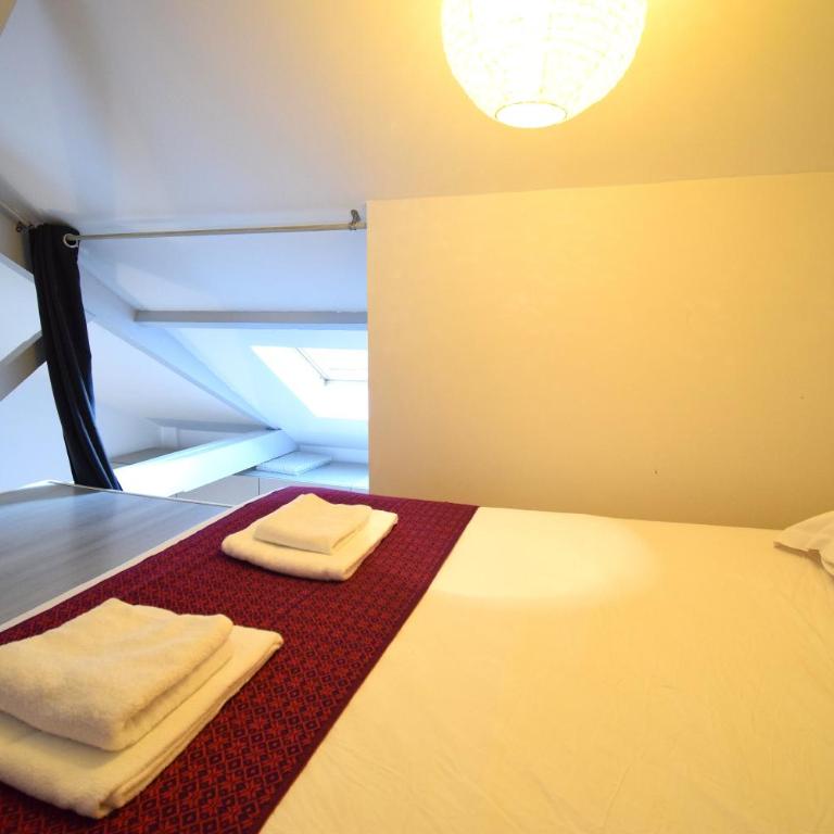 Le Palassou - secure private parking - quiet - Appartement 2 Chambres - 12