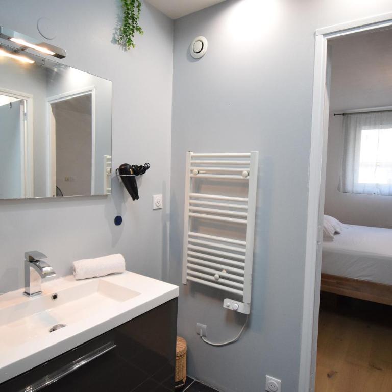 Le Palassou - secure private parking - quiet - Appartement 2 Chambres - 11