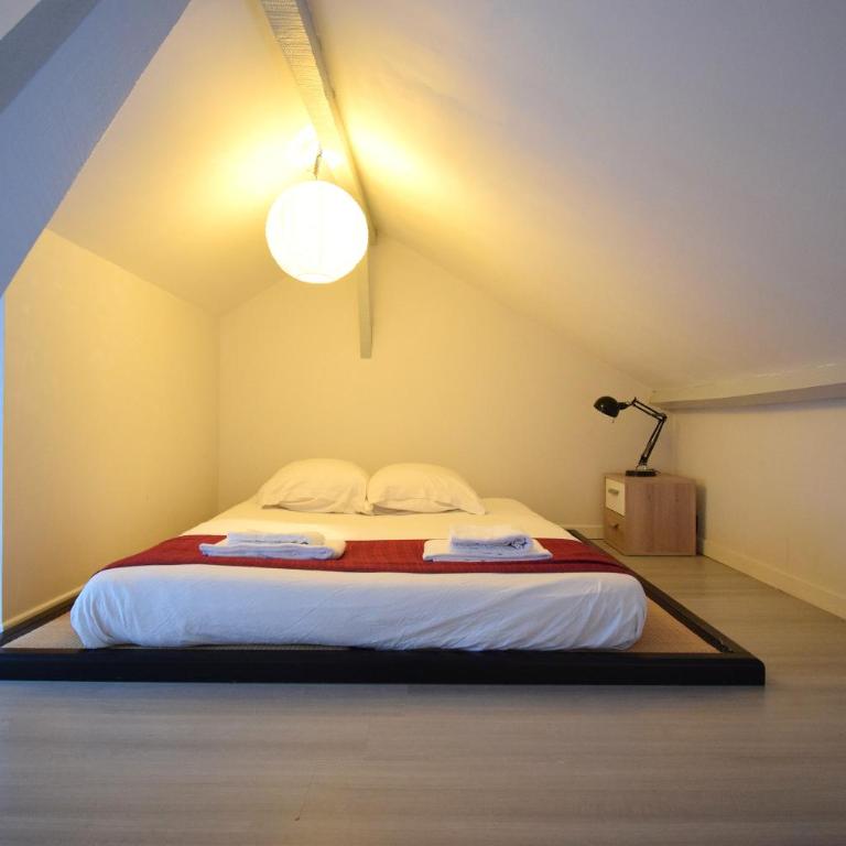 Le Palassou - secure private parking - quiet - Appartement 2 Chambres - 5