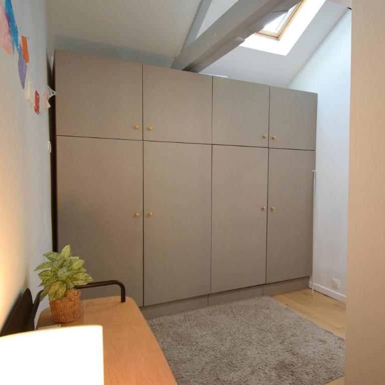 Le Palassou - secure private parking - quiet - Appartement 2 Chambres - 16
