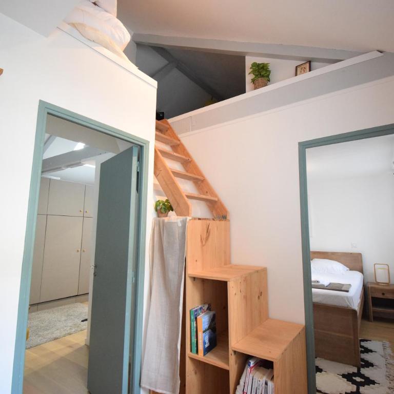 Le Palassou - secure private parking - quiet - Appartement 2 Chambres - 27