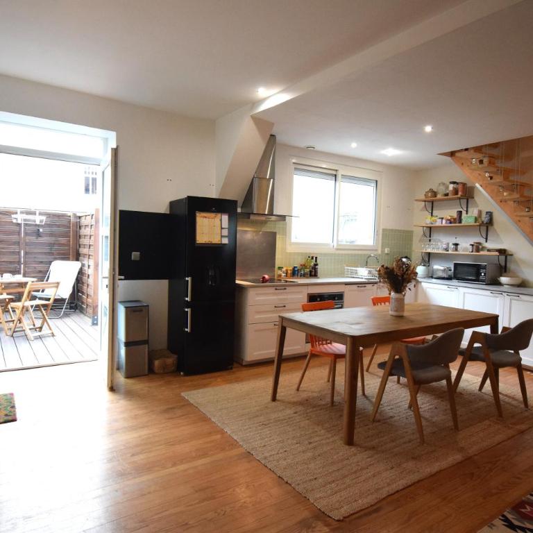 Le Palassou - secure private parking - quiet - Appartement 2 Chambres - 17