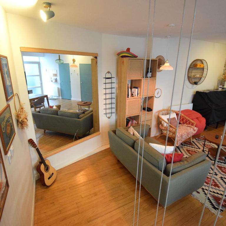 Le Palassou - secure private parking - quiet - Appartement 2 Chambres - 20