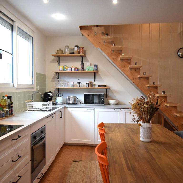 Le Palassou - secure private parking - quiet - Appartement 2 Chambres - 21