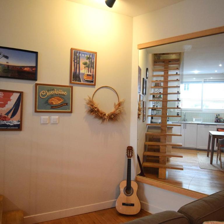 Le Palassou - secure private parking - quiet - Appartement 2 Chambres - 26