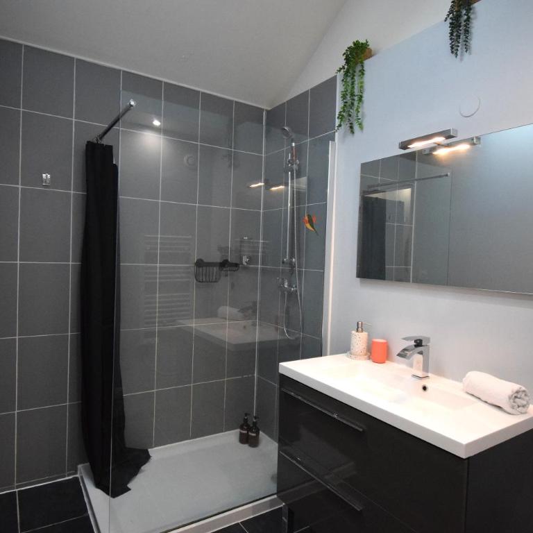 Le Palassou - secure private parking - quiet - Appartement 2 Chambres - 4