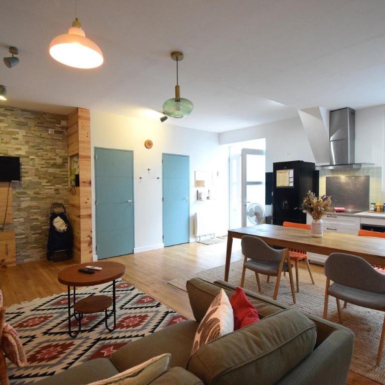 Le Palassou - secure private parking - quiet - Appartement 2 Chambres - 23