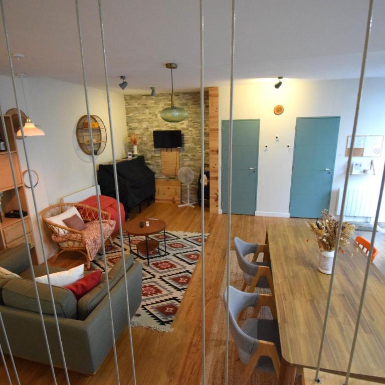 Le Palassou - secure private parking - quiet - Appartement 2 Chambres - 6