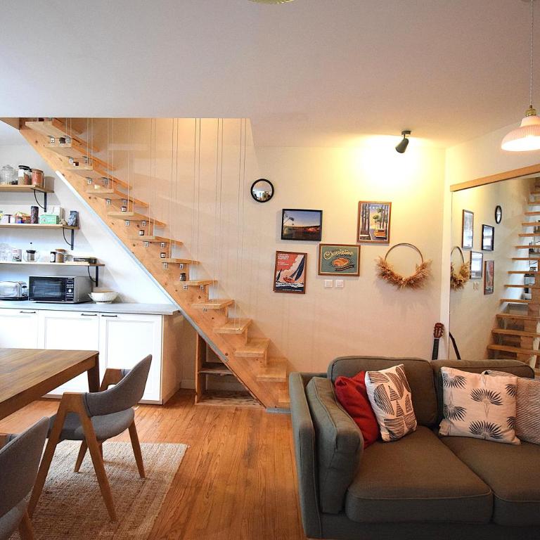 Le Palassou - secure private parking - quiet - Appartement 2 Chambres - 24