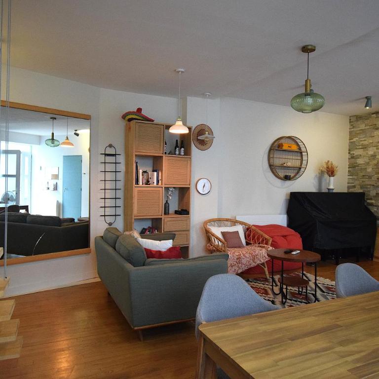 Le Palassou - secure private parking - quiet - Appartement 2 Chambres - 25