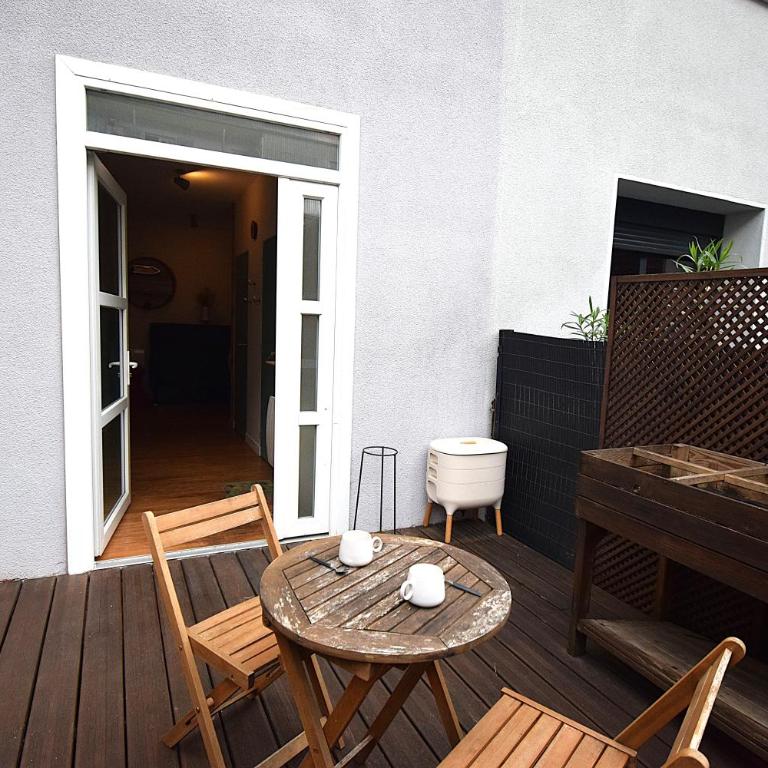 Le Palassou - secure private parking - quiet - Appartement 2 Chambres - 2