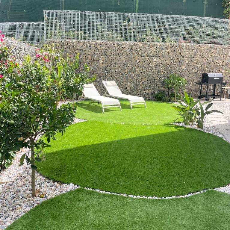 Elegant Holiday Home with Private Garden & Shared Pool - Casa de 3 dormitorios - 26