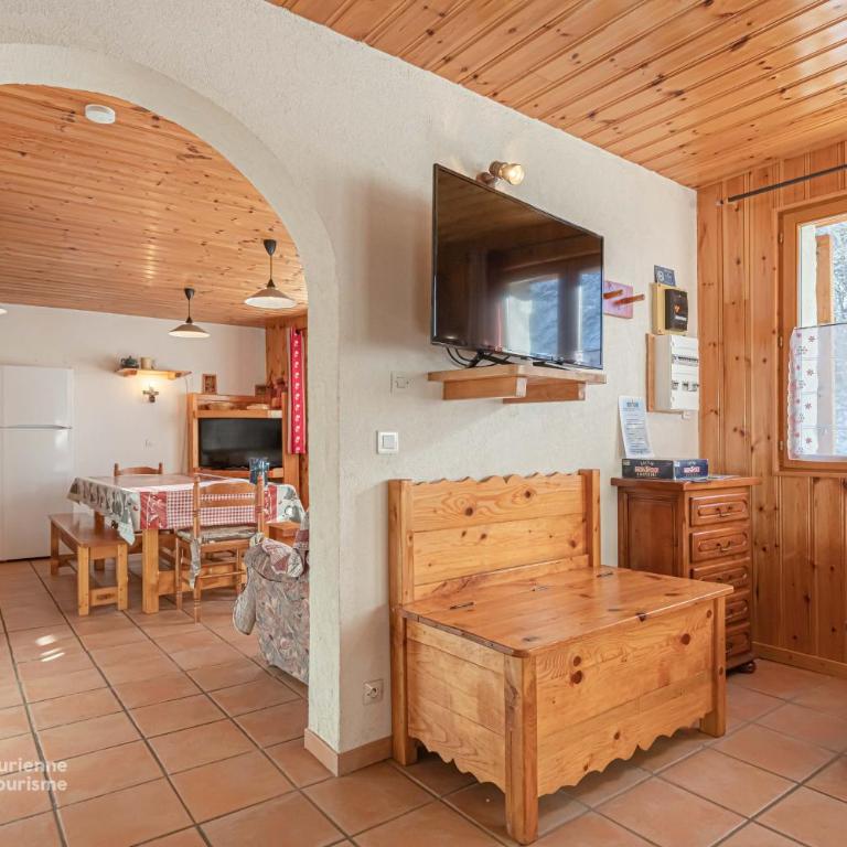 Chalet les Pervenches - Chalet con 3 Camere da Letto - 3