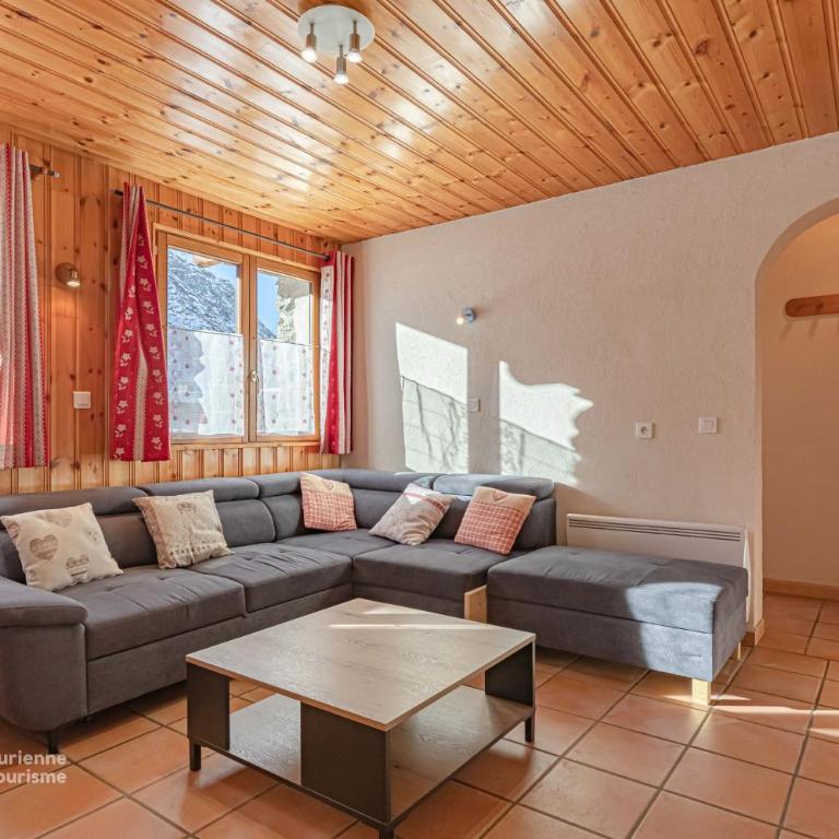 Chalet les Pervenches - Chalet con 3 Camere da Letto - 2