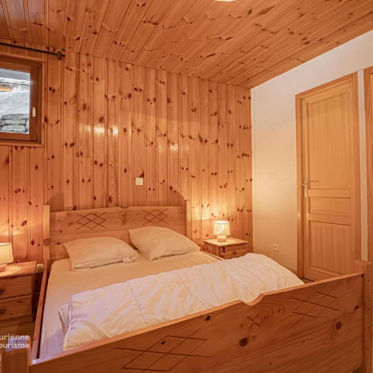 Chalet les Pervenches - Chalet con 3 Camere da Letto - 6