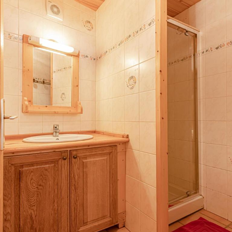 Chalet les Pervenches - Chalet con 3 Camere da Letto - 11